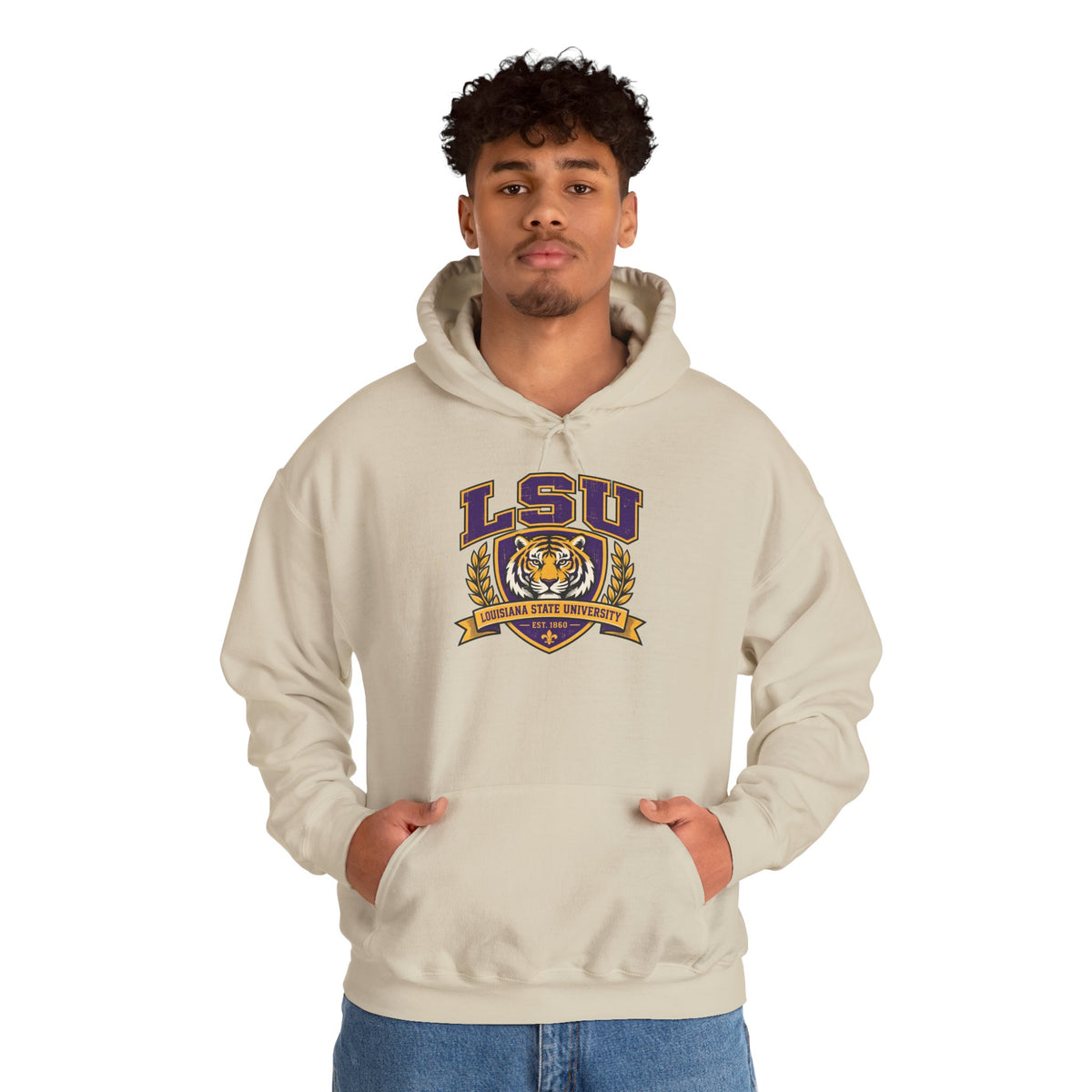 Louisiana State University Hoodie