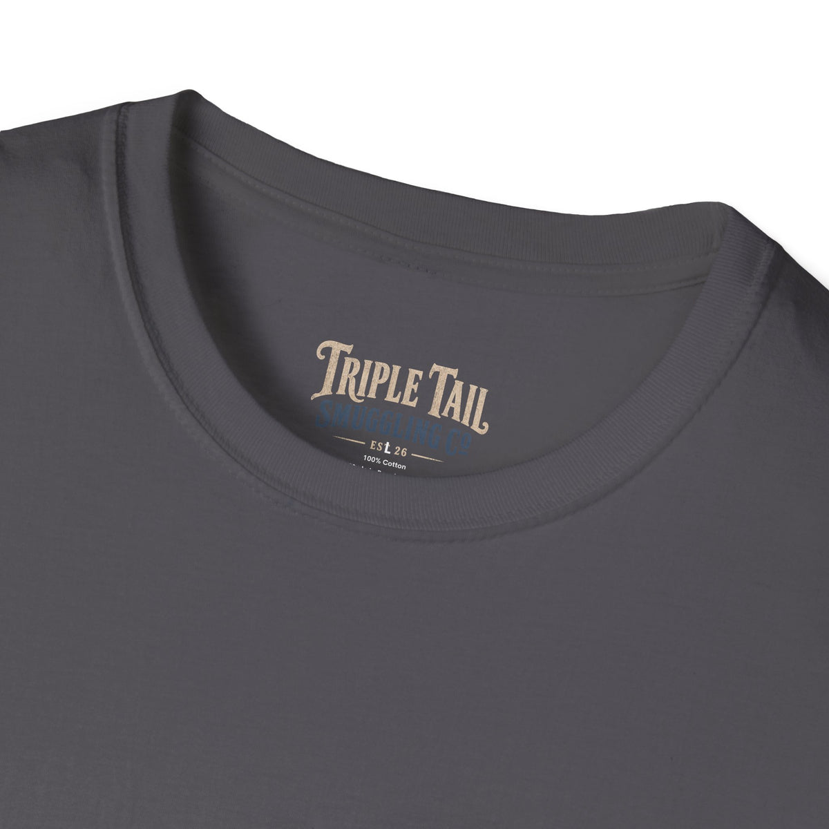 Tripletail Smuggling Co T-Shirt