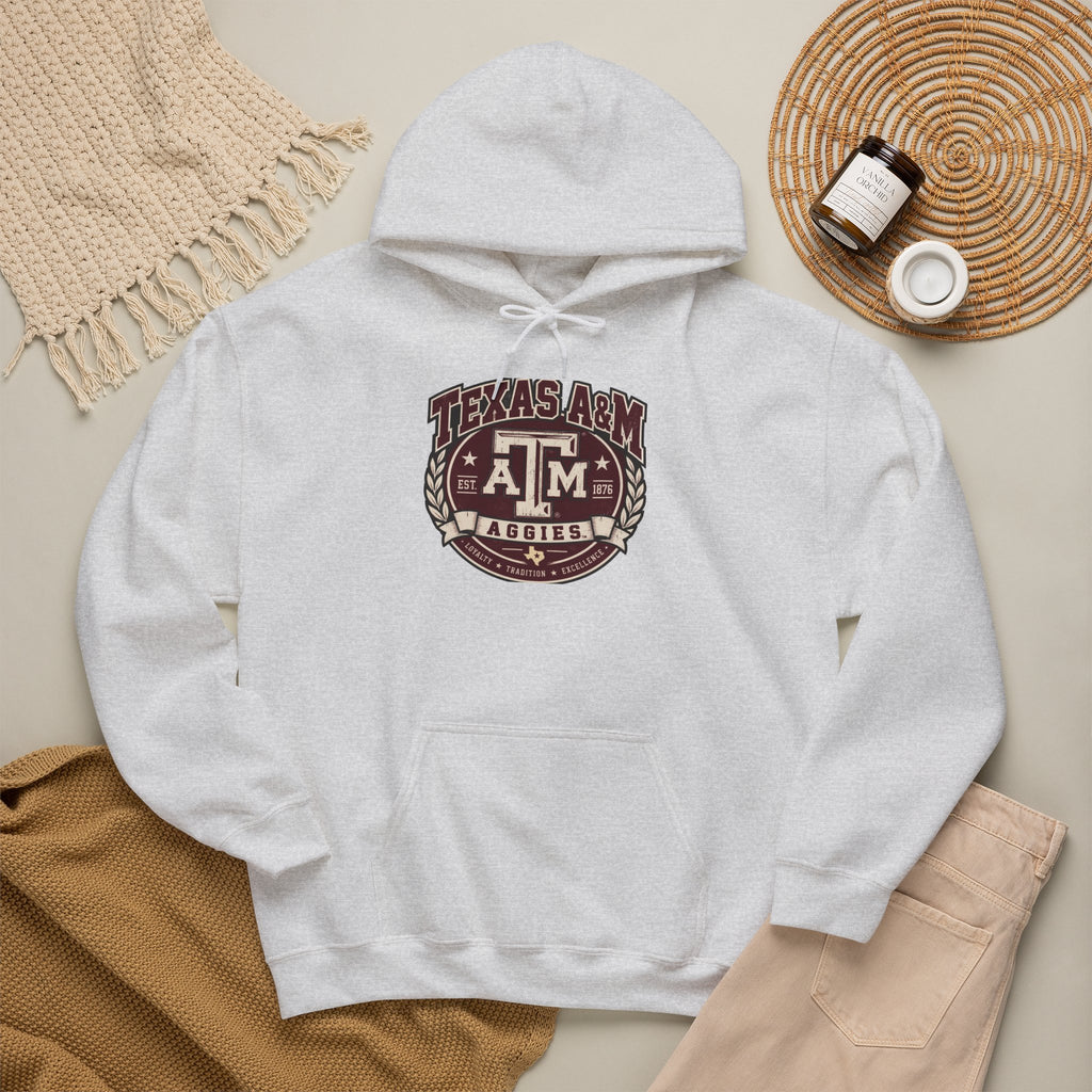 Texas A&M Aggies Hoodie