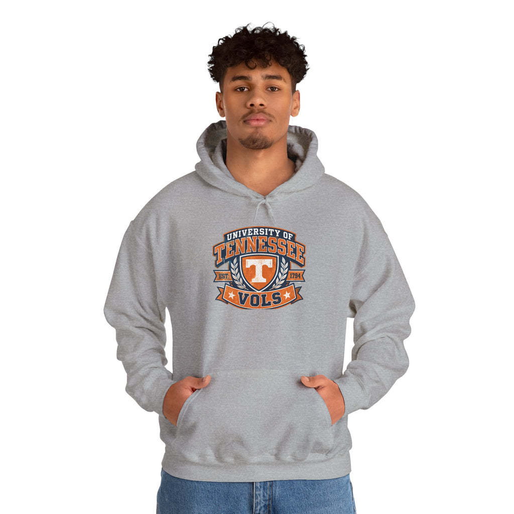University of Tennessee Volunteers Logo Hoodie