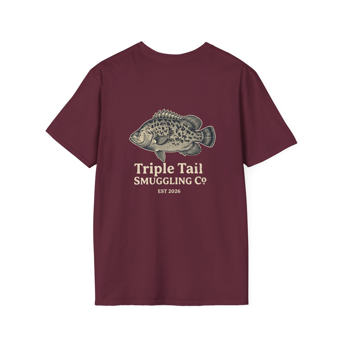 Tripletail Smuggling Co T-Shirt