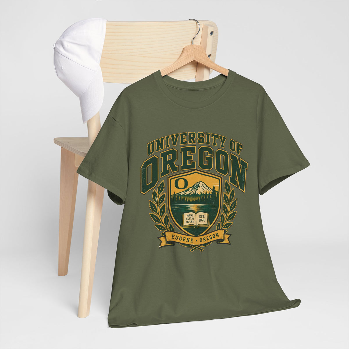 University of Oregon T-Shirt
