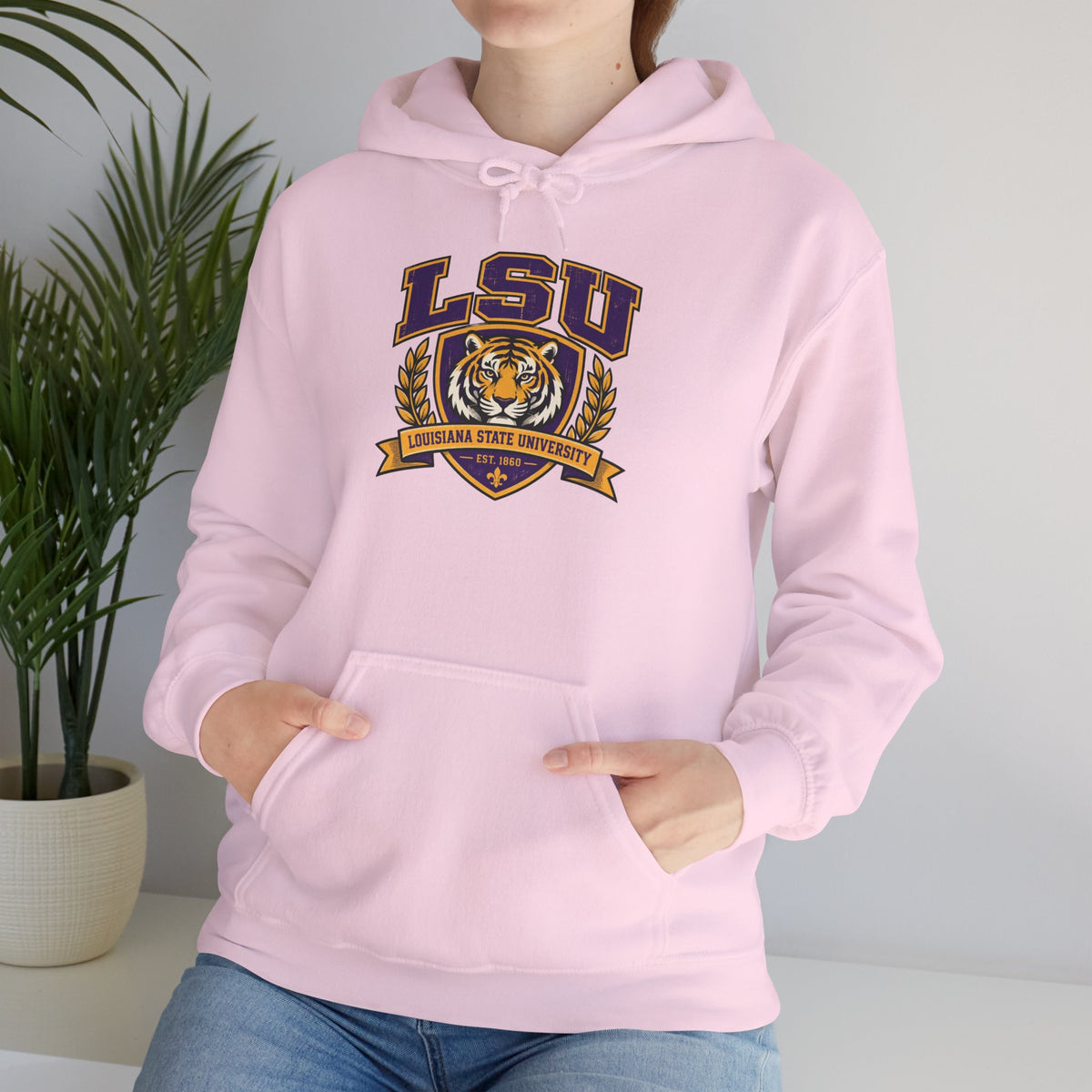 Louisiana State University Hoodie