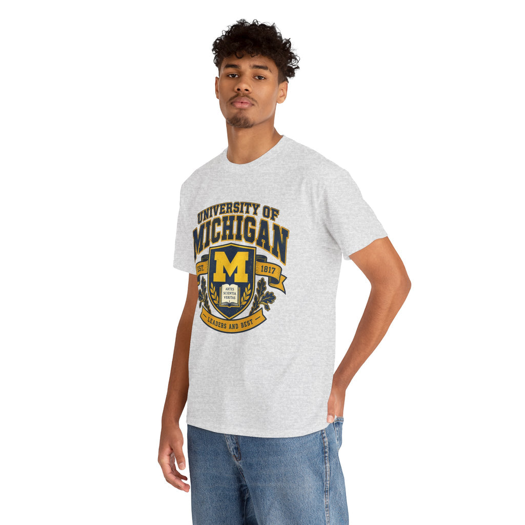 University of Michigan Logo T-Shirt