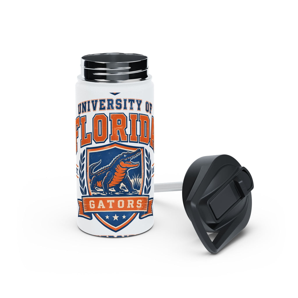University of Florida Gators Stainless Steel Water Bottle