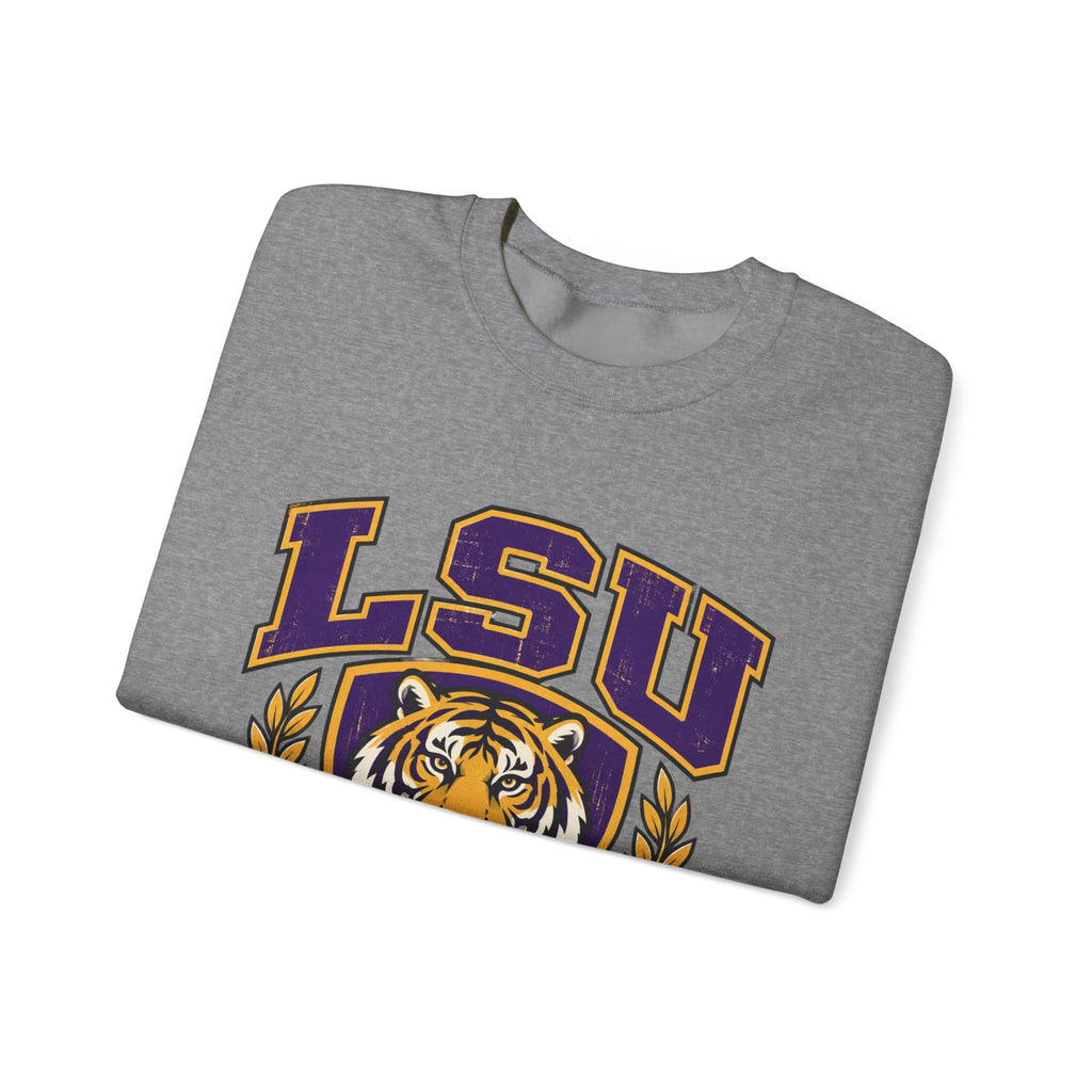Louisiana State University Crewneck Sweatshirt