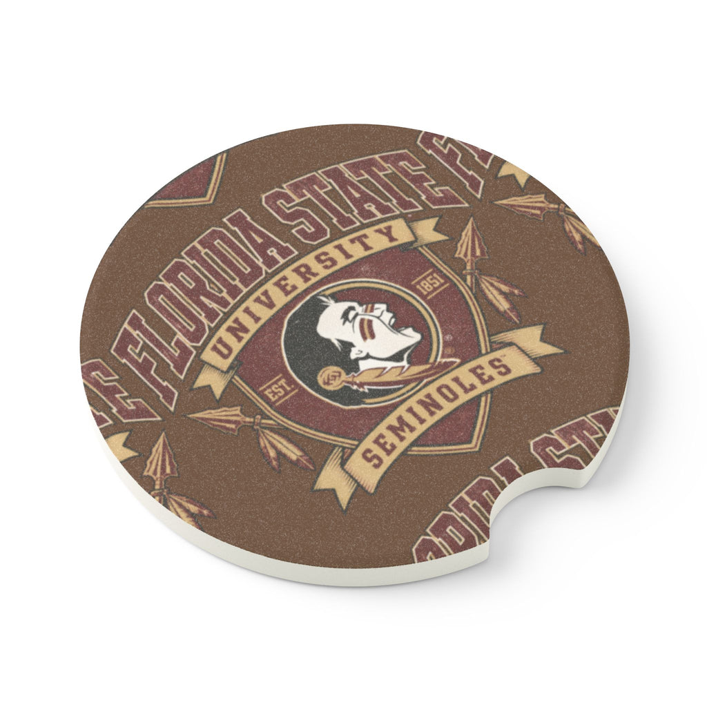 Soapstone Car Coaster