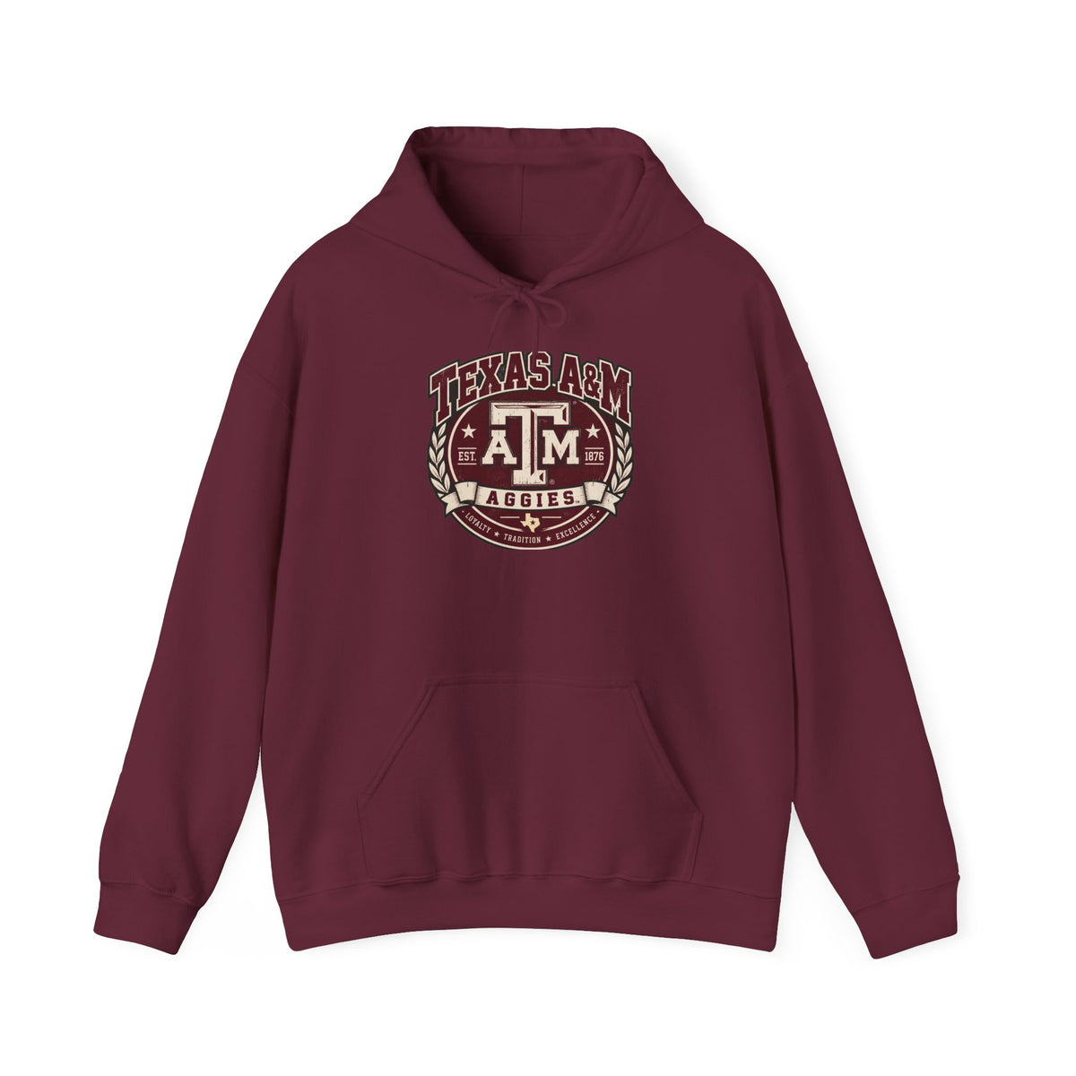 Texas A&M Aggies Hoodie