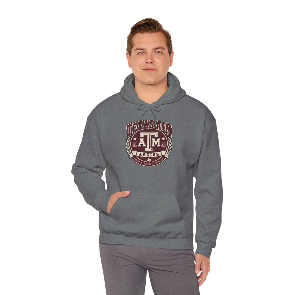 Texas A&M Aggies Hoodie