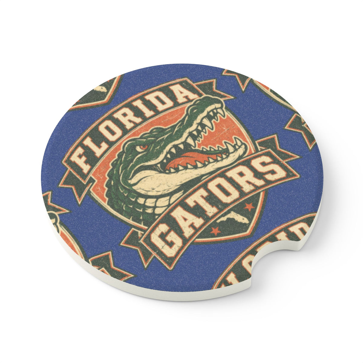 Soapstone Car Coaster