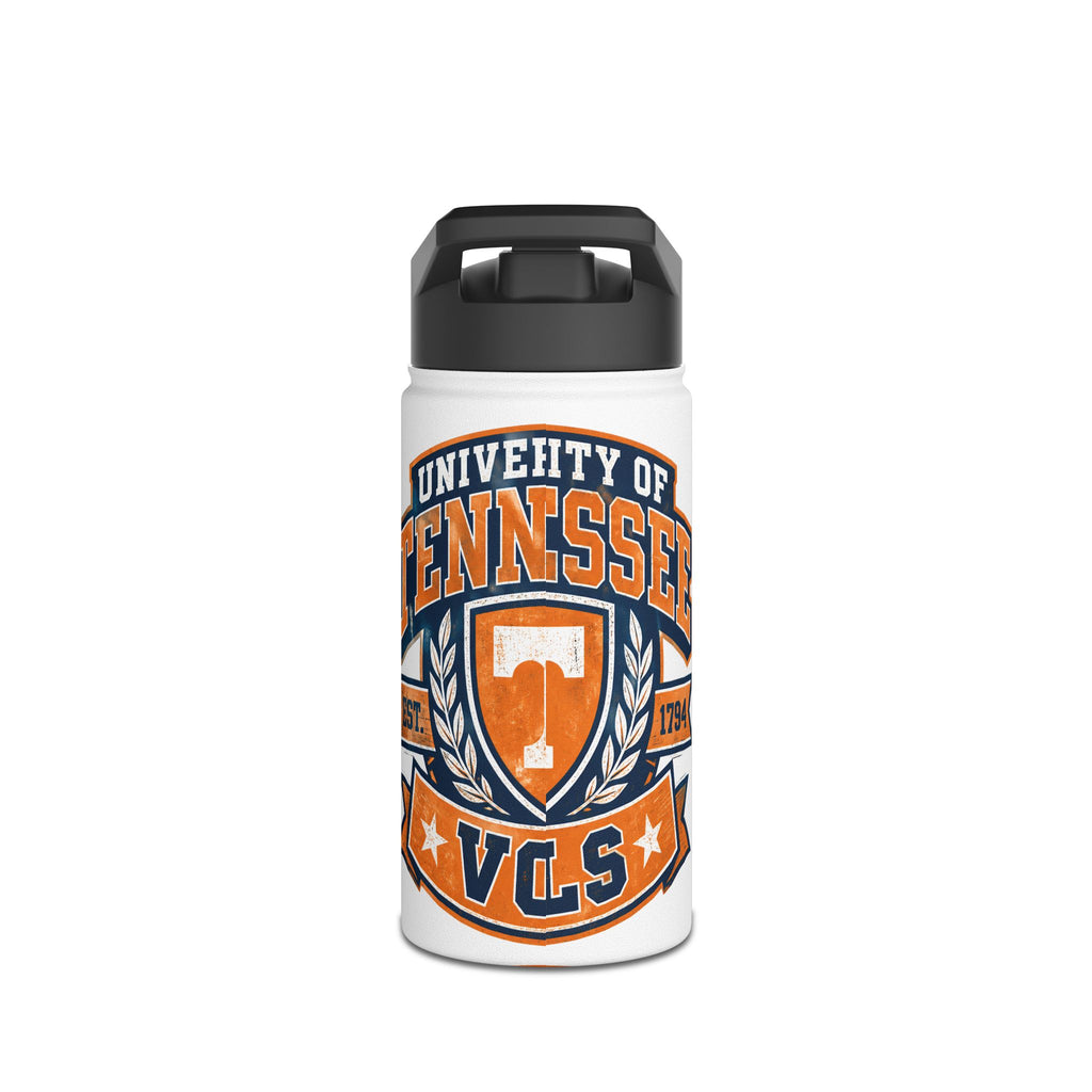 University of Tennessee Volunteers Stainless Steel Water Bottle