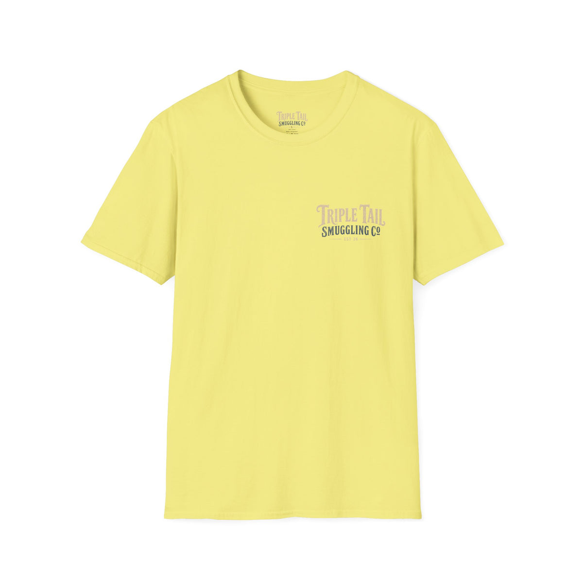 Tripletail Smuggling Co T-Shirt