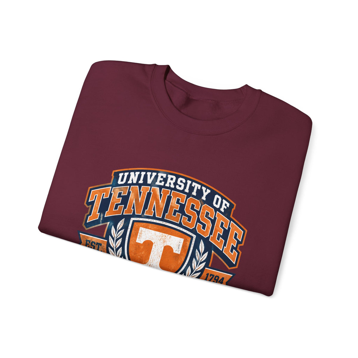 University of Tennessee Volunteers Crewneck Sweatshirt
