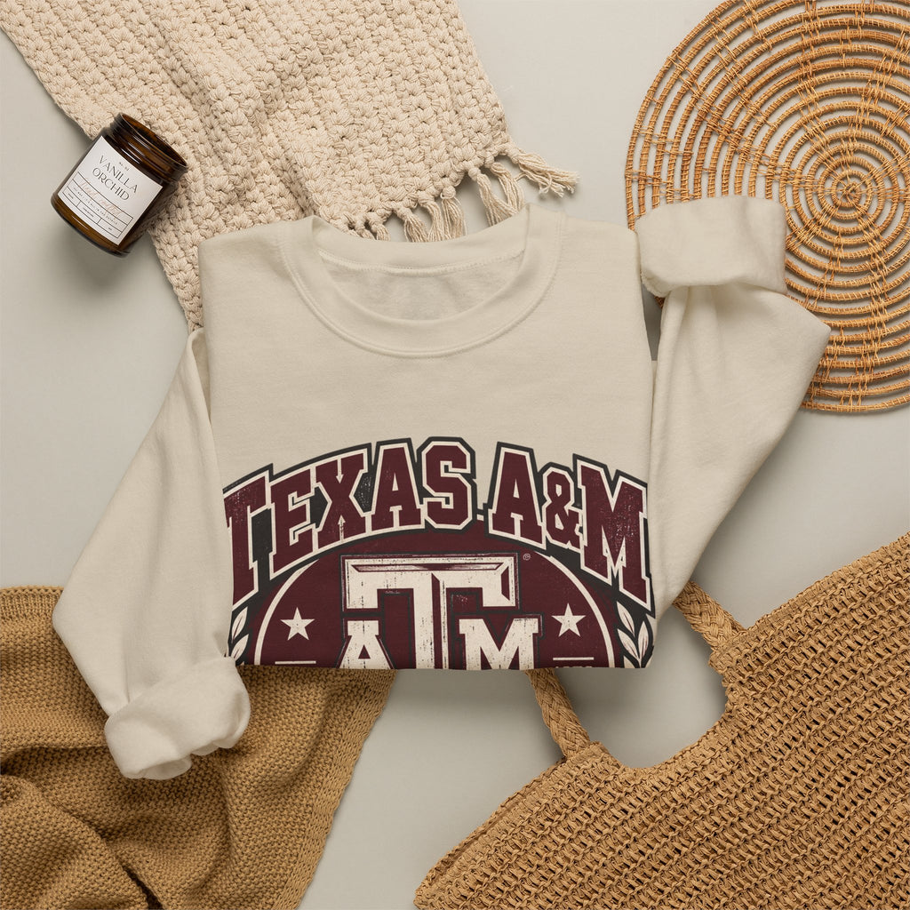 Texas A&M Aggies Crewneck Sweatshirt