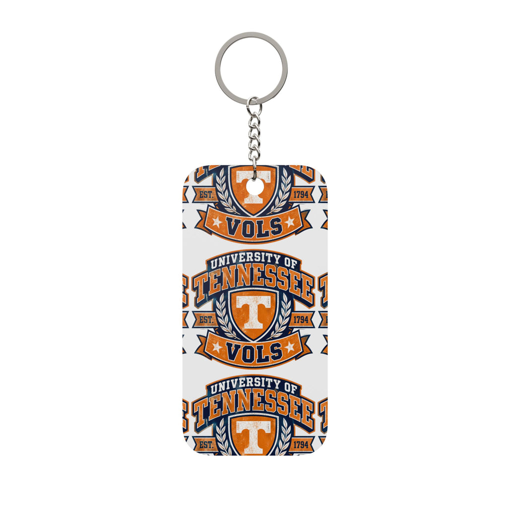 University of Tennessee Vols Double-Sided Keychain Charm