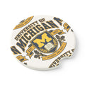 University of Michigan Soapstone Car Coaster