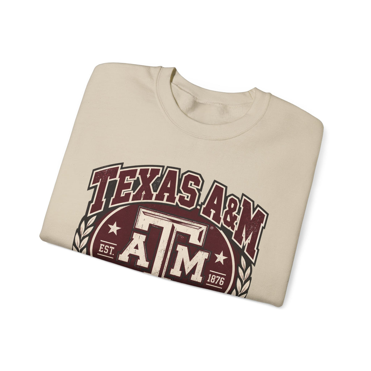 Texas A&M Aggies Crewneck Sweatshirt