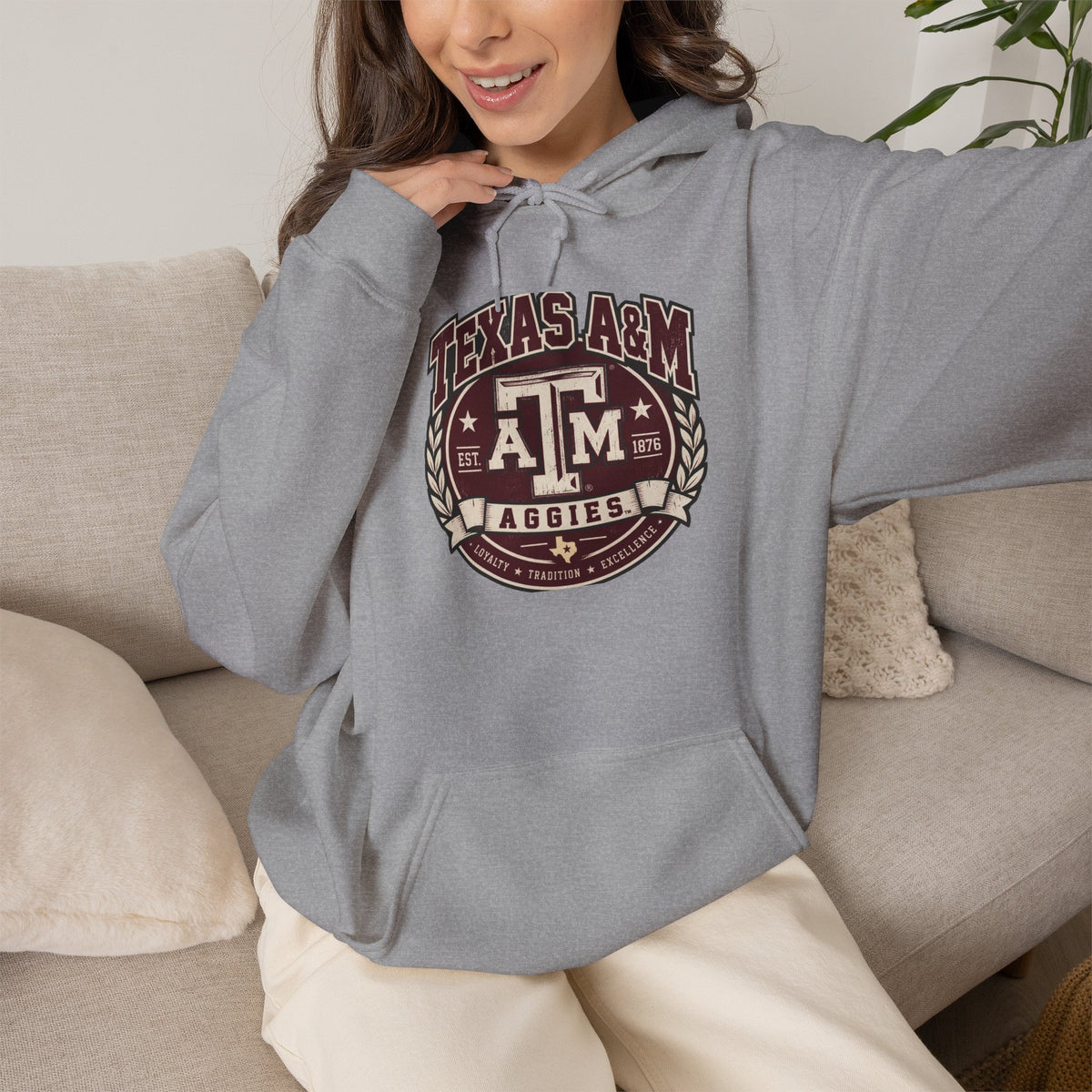 Texas A&M Aggies Hoodie