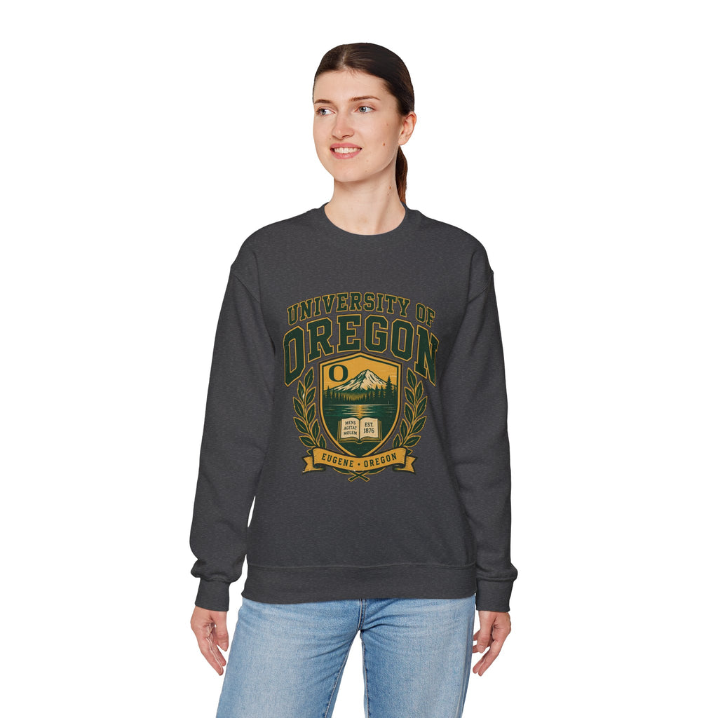 University of Oregon Crewneck Sweatshirt