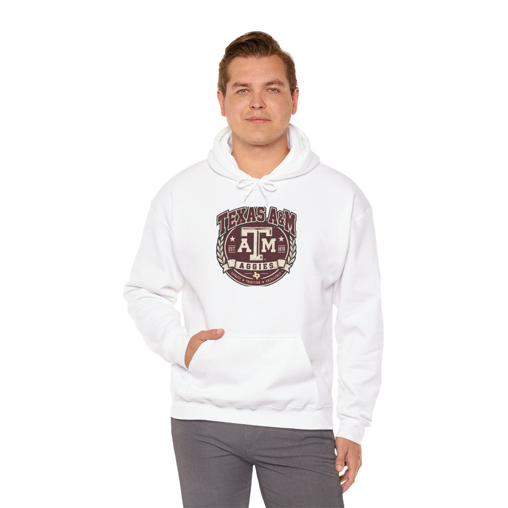 Texas A&M Aggies Hoodie