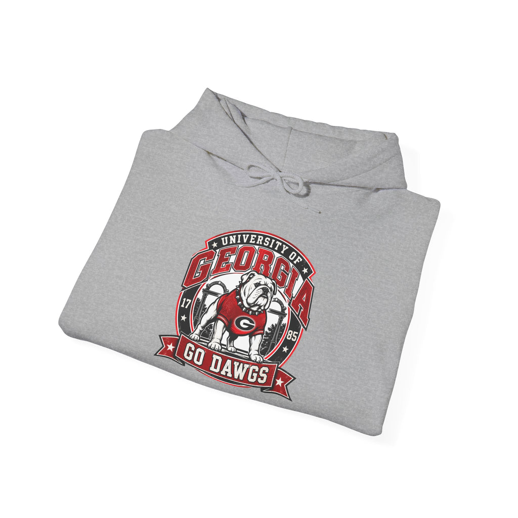 Georgia Bulldogs Go Dawgs Hoodie