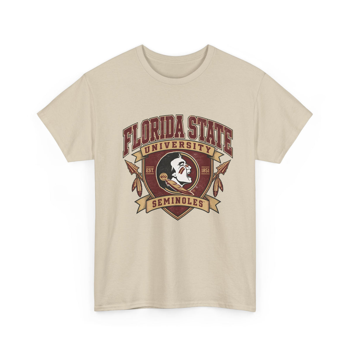 Florida State University Seminoles Graphic Tee