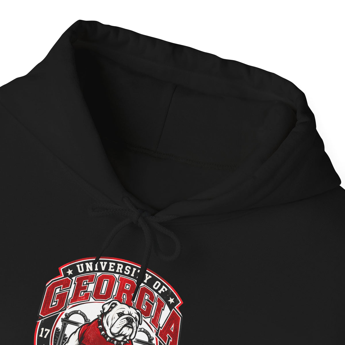 Georgia Bulldogs Go Dawgs Hoodie