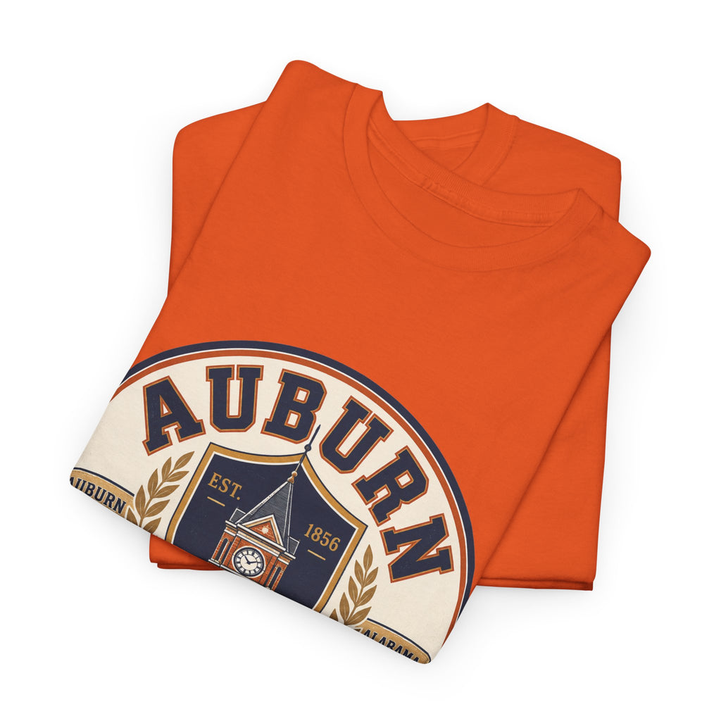 Auburn University Vintage Logo T-Shirt
