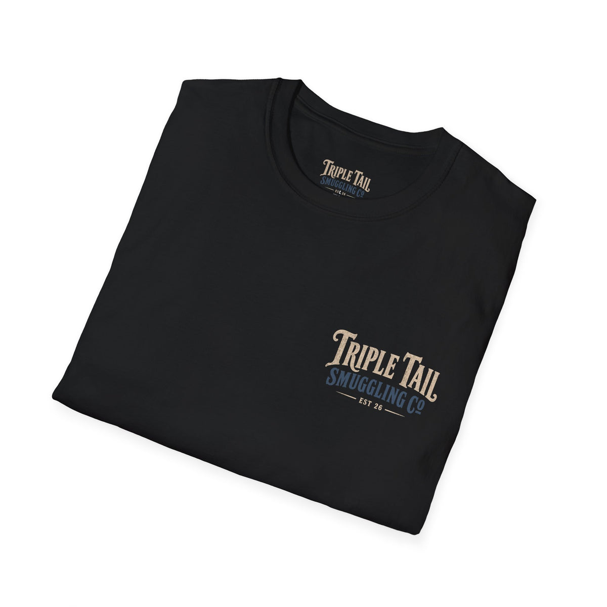 Tripletail Smuggling Co T-Shirt
