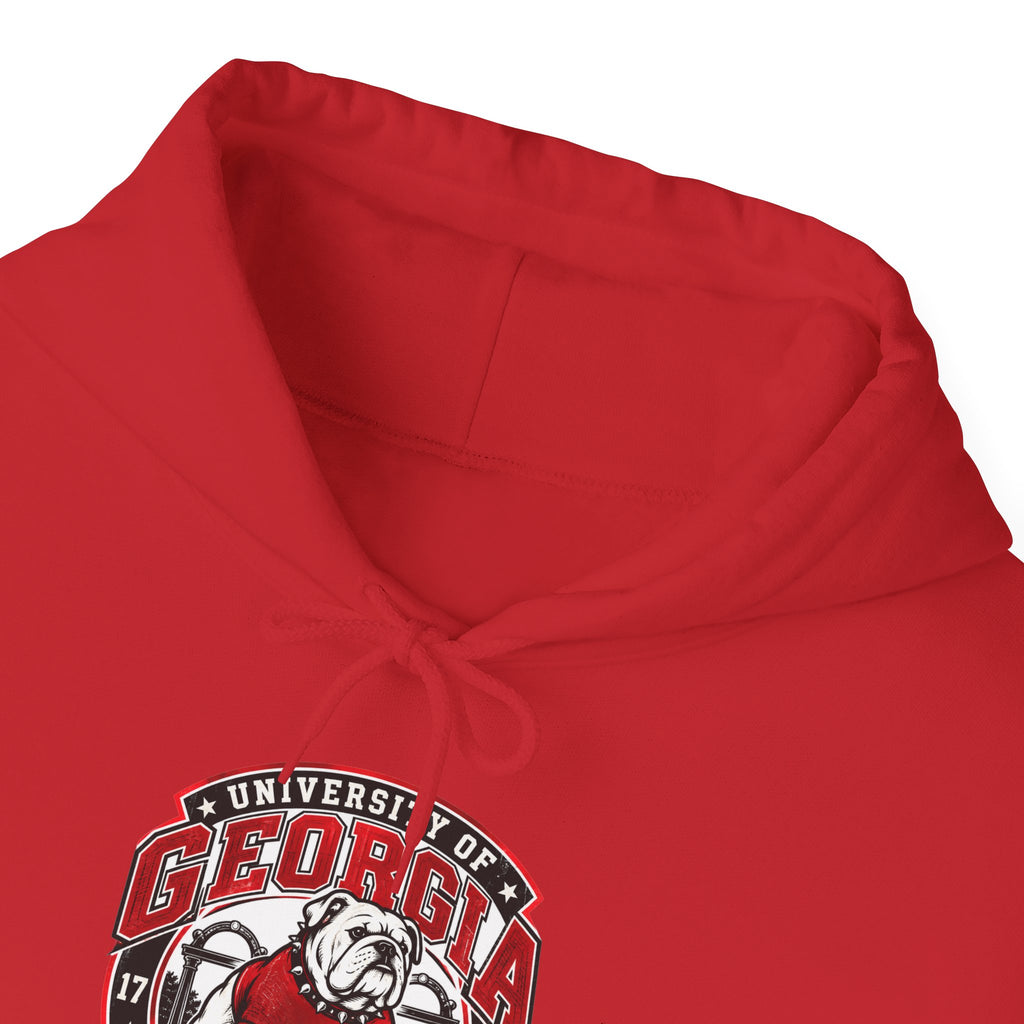 Georgia Bulldogs Go Dawgs Hoodie