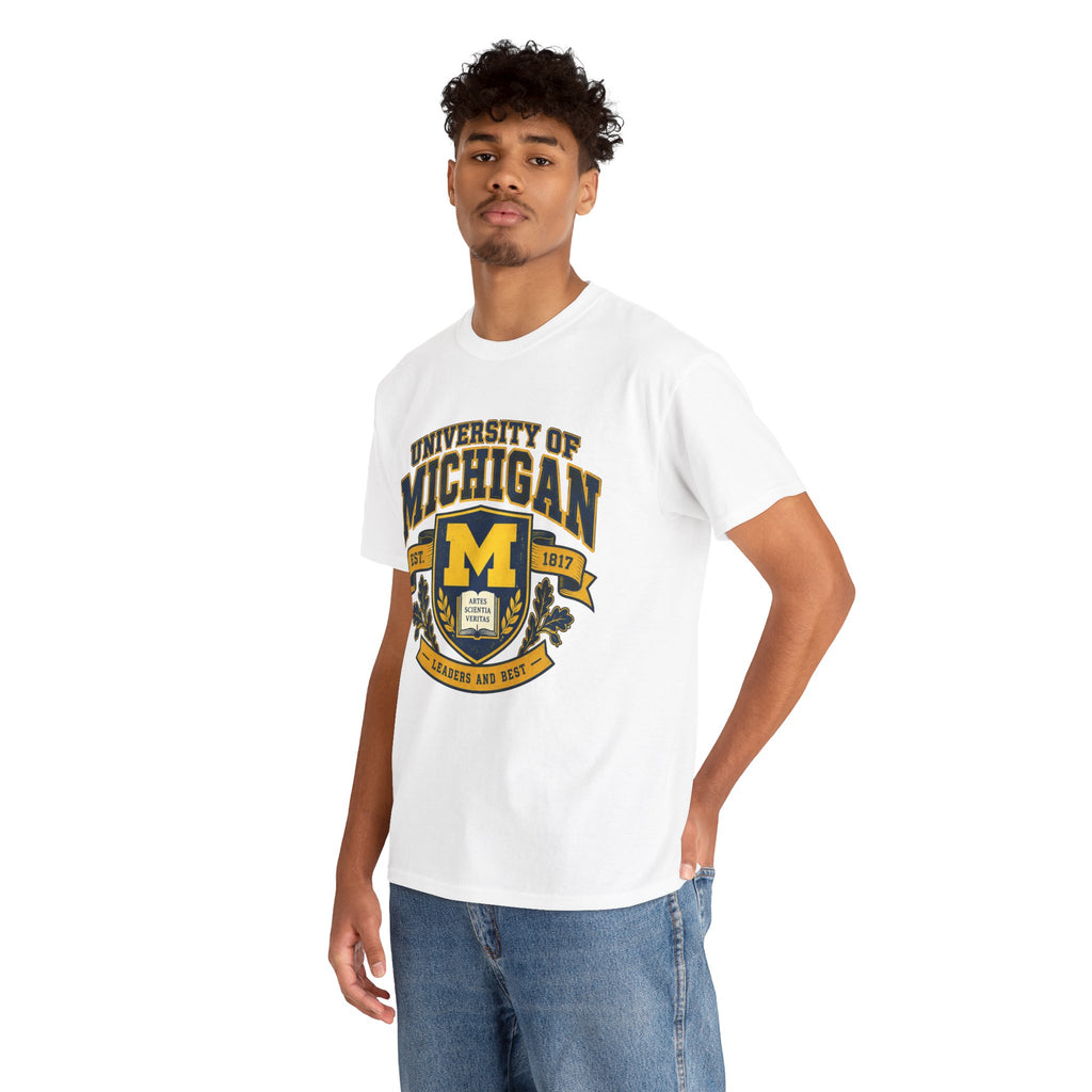 University of Michigan Logo T-Shirt
