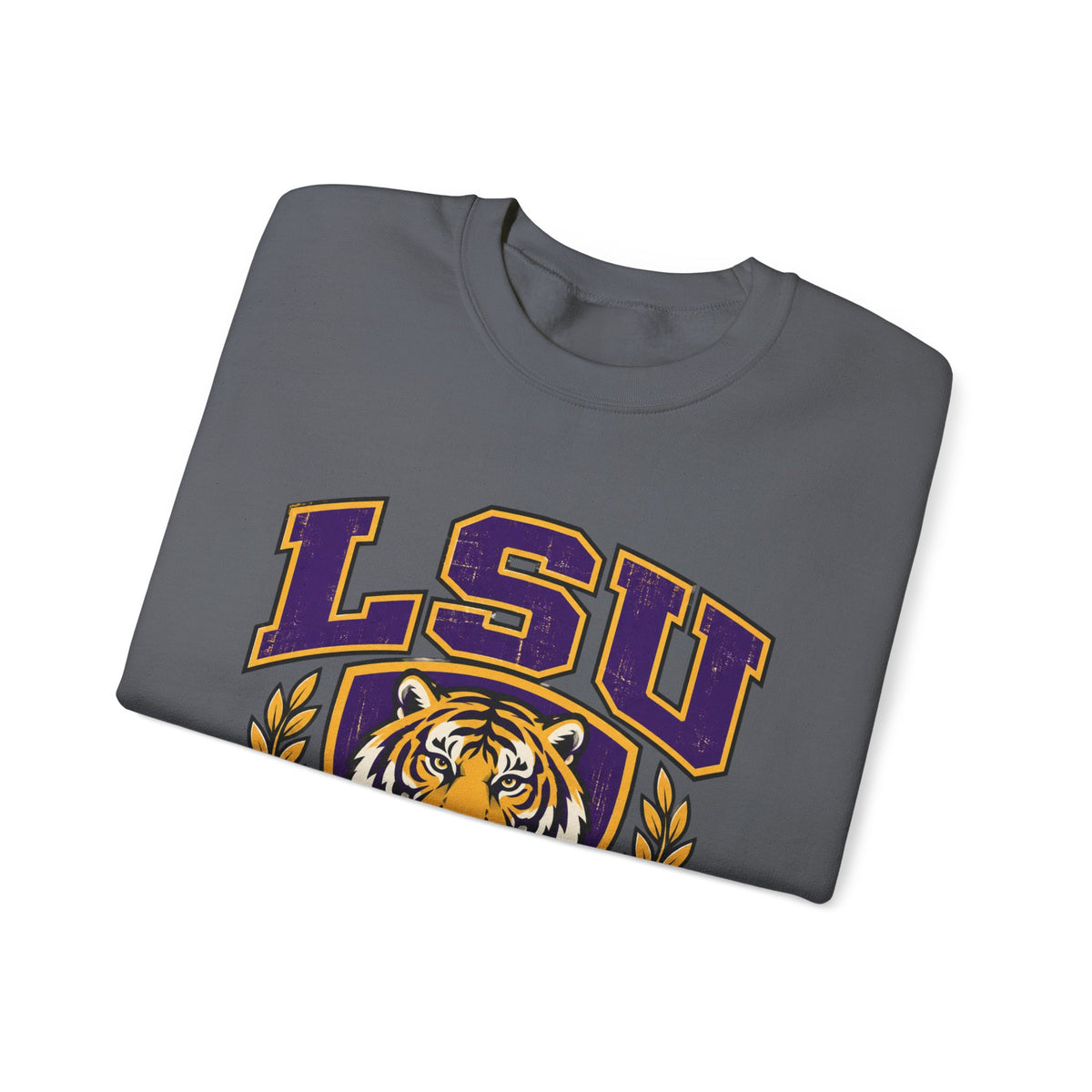Louisiana State University Crewneck Sweatshirt