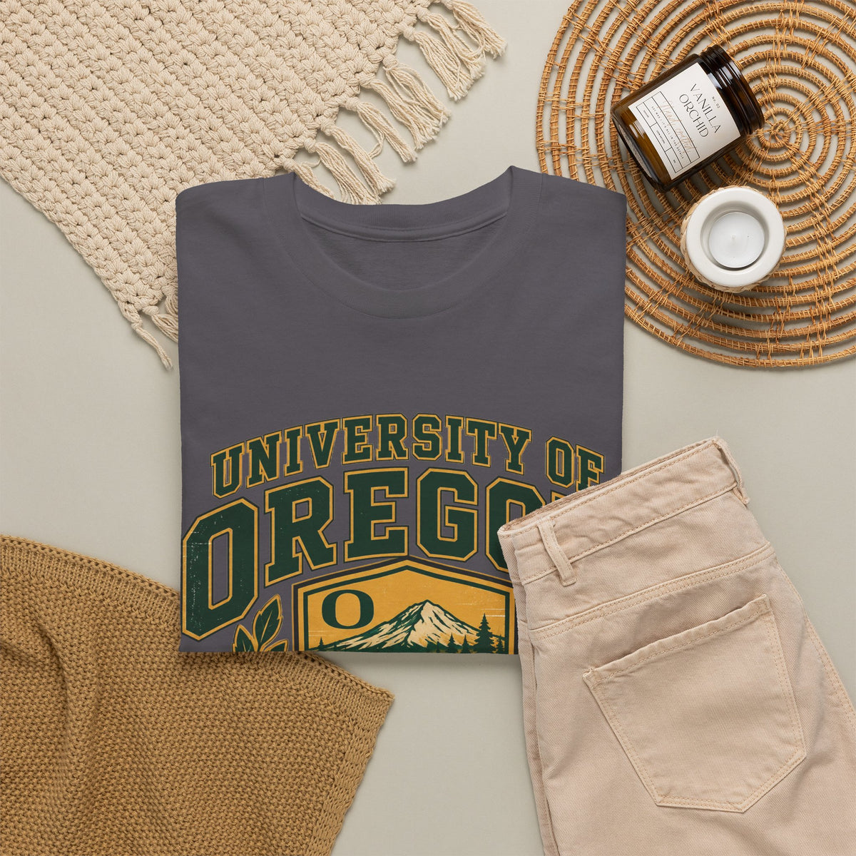 University of Oregon T-Shirt