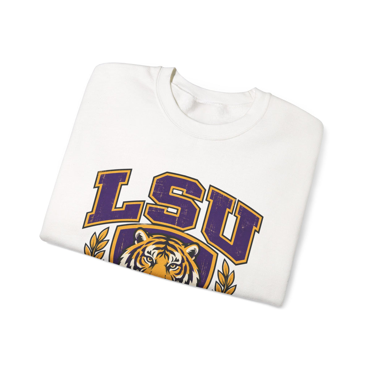 Louisiana State University Crewneck Sweatshirt