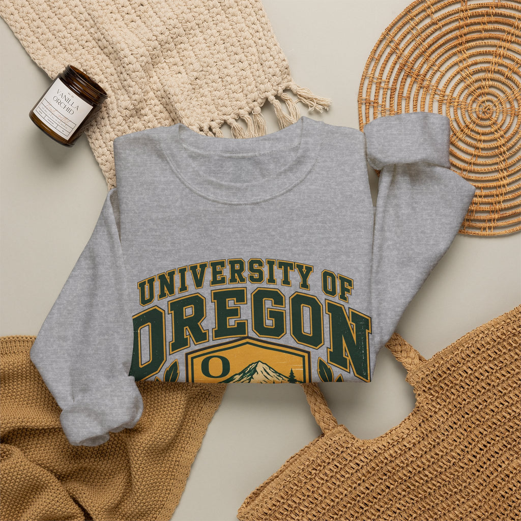 University of Oregon Crewneck Sweatshirt