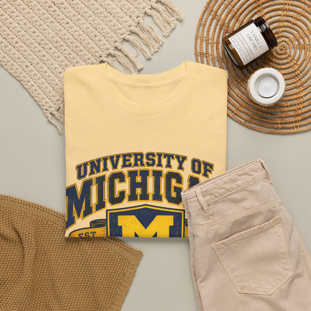 University of Michigan Logo T-Shirt