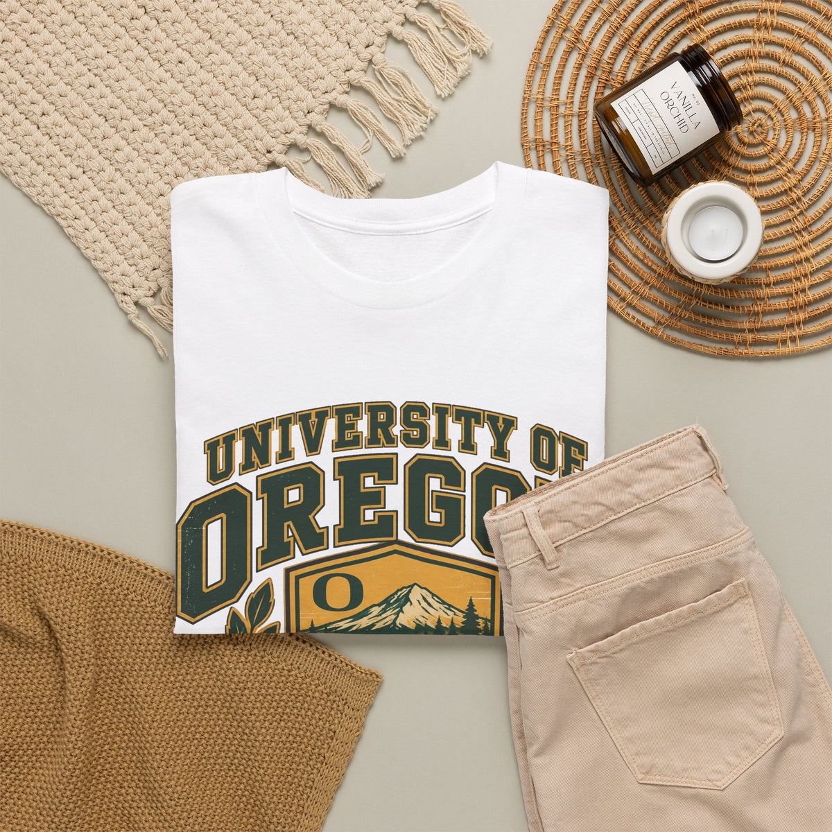 University of Oregon T-Shirt