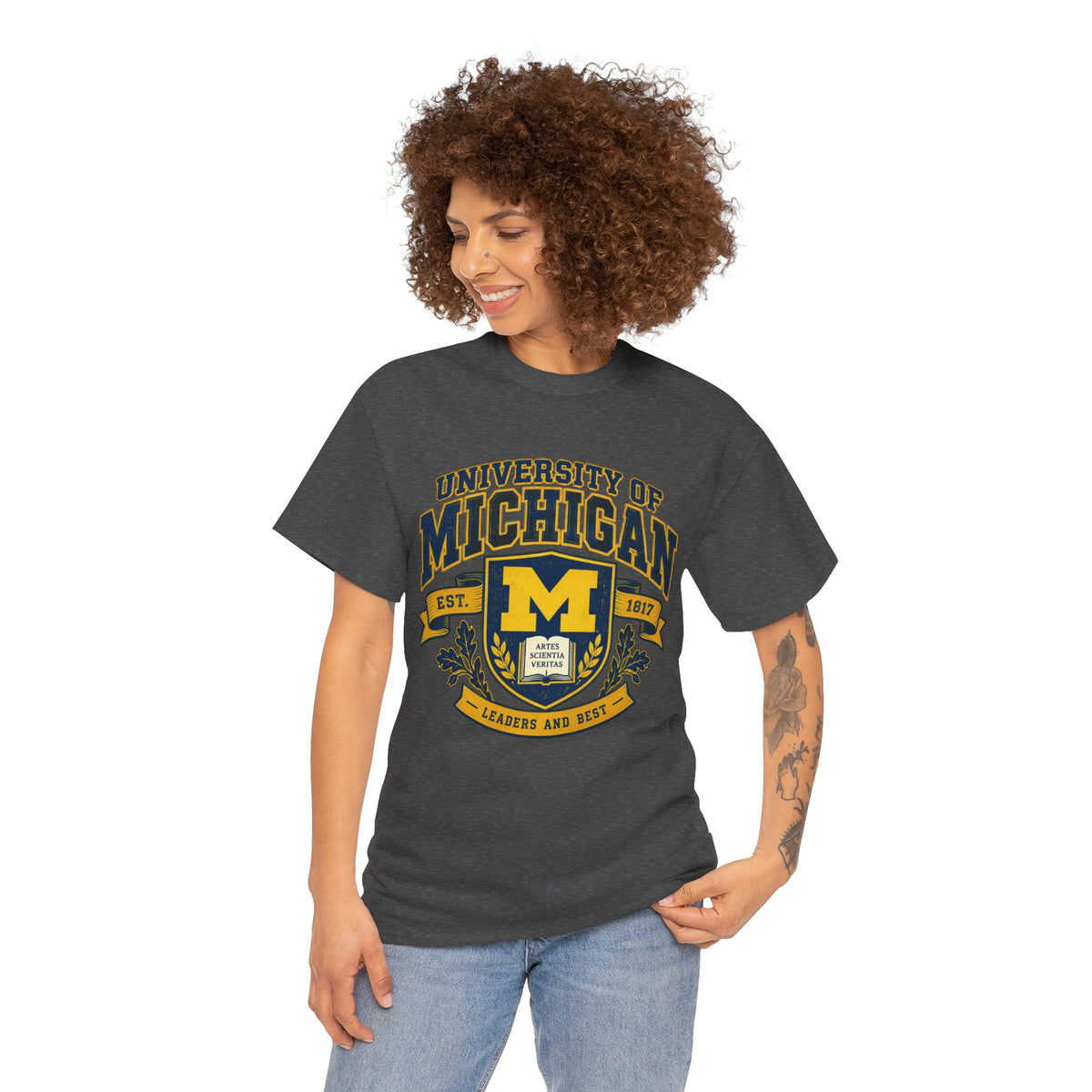 University of Michigan Logo T-Shirt