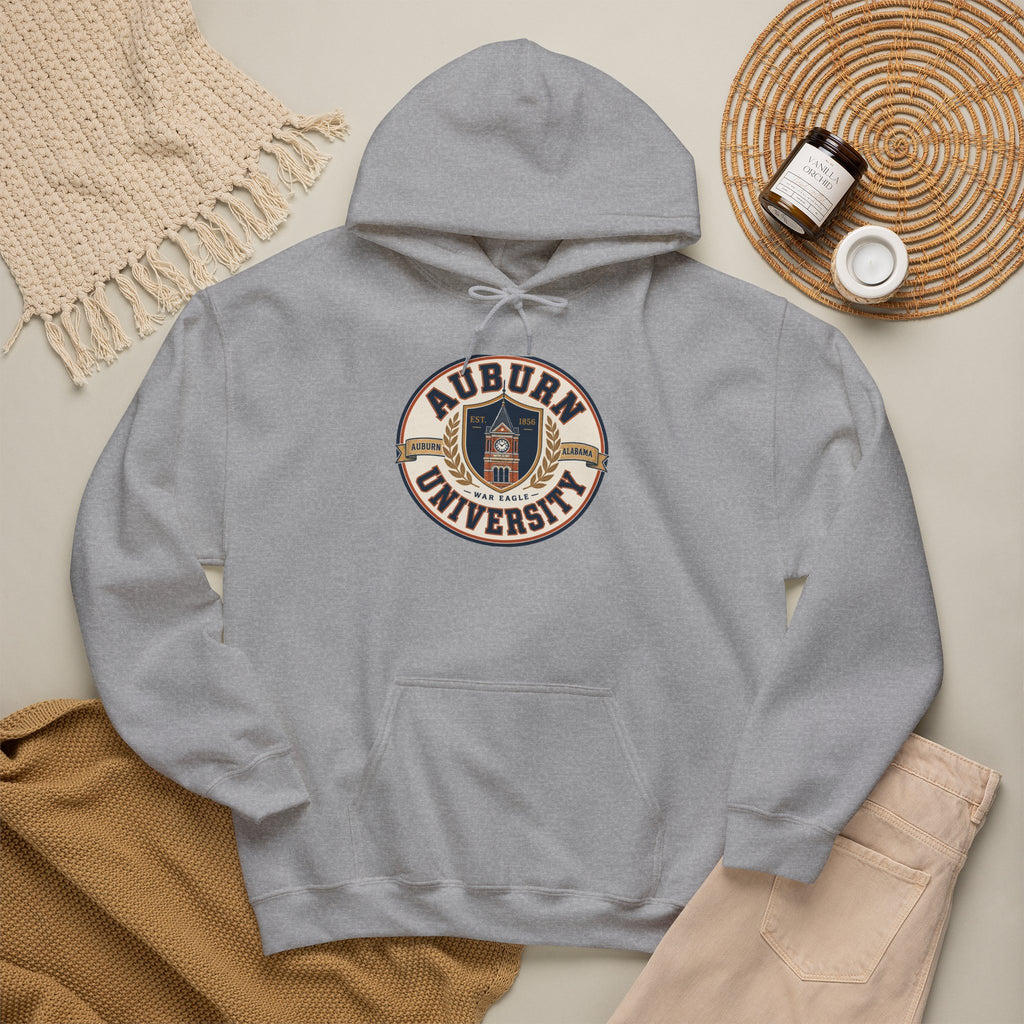 Auburn University Logo Hoodie