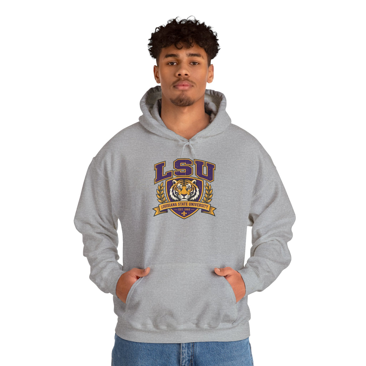 Louisiana State University Hoodie