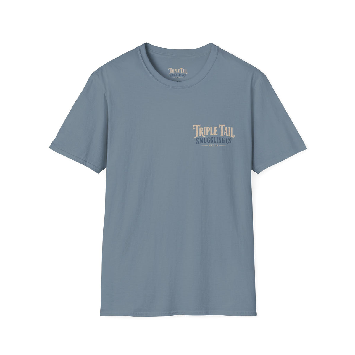 Tripletail Smuggling Co T-Shirt