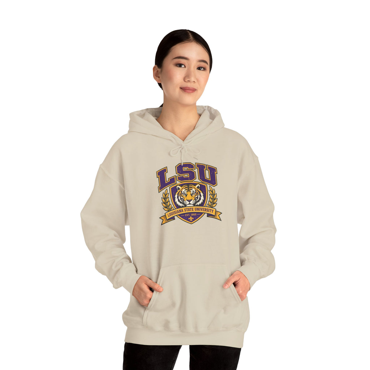 Louisiana State University Hoodie