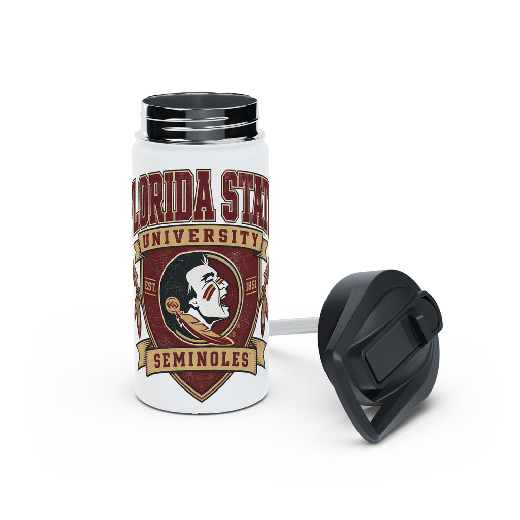 Florida State University Seminoles Stainless Steel Water Bottle