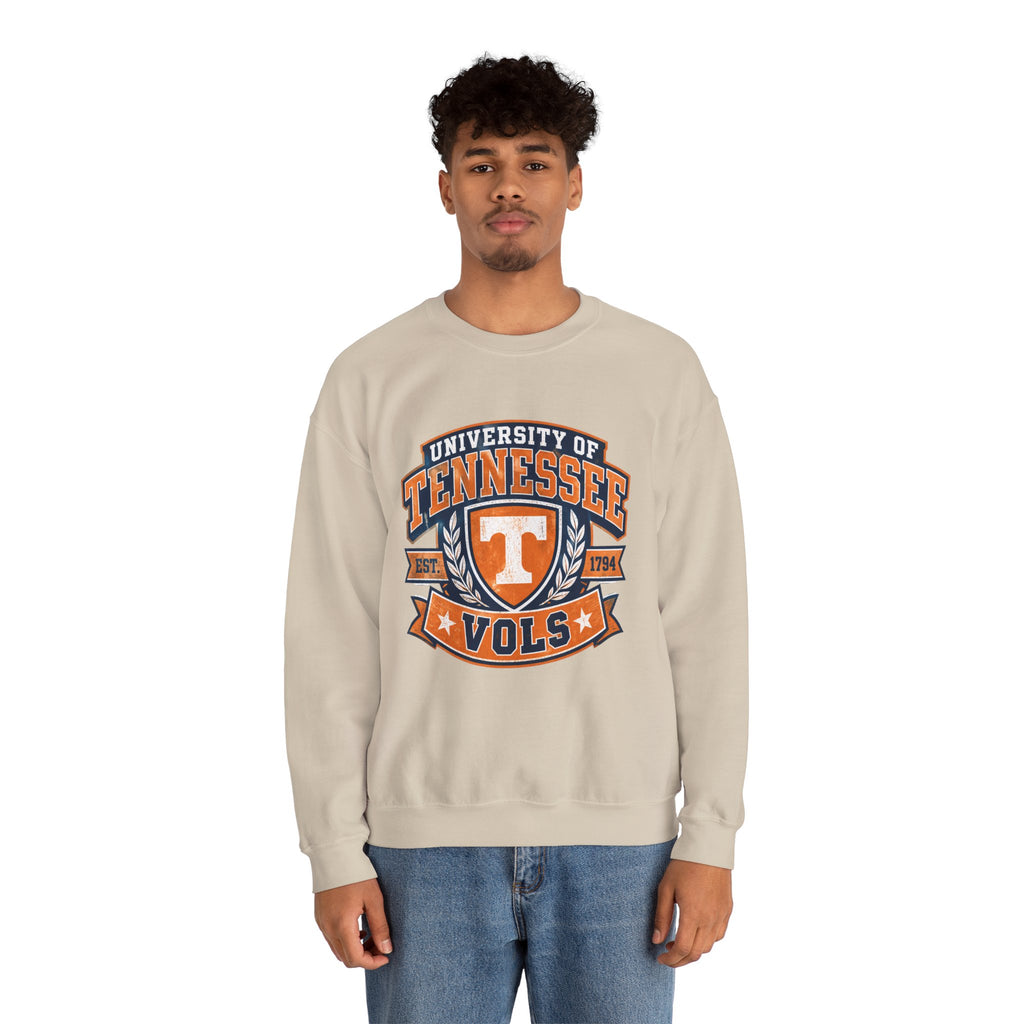 University of Tennessee Volunteers Crewneck Sweatshirt