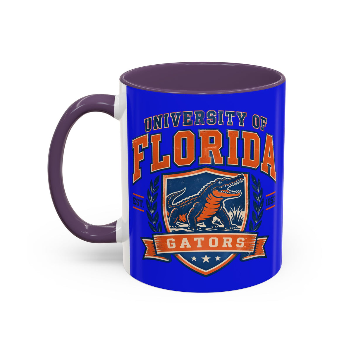 University of Florida Gators Coffee Cup