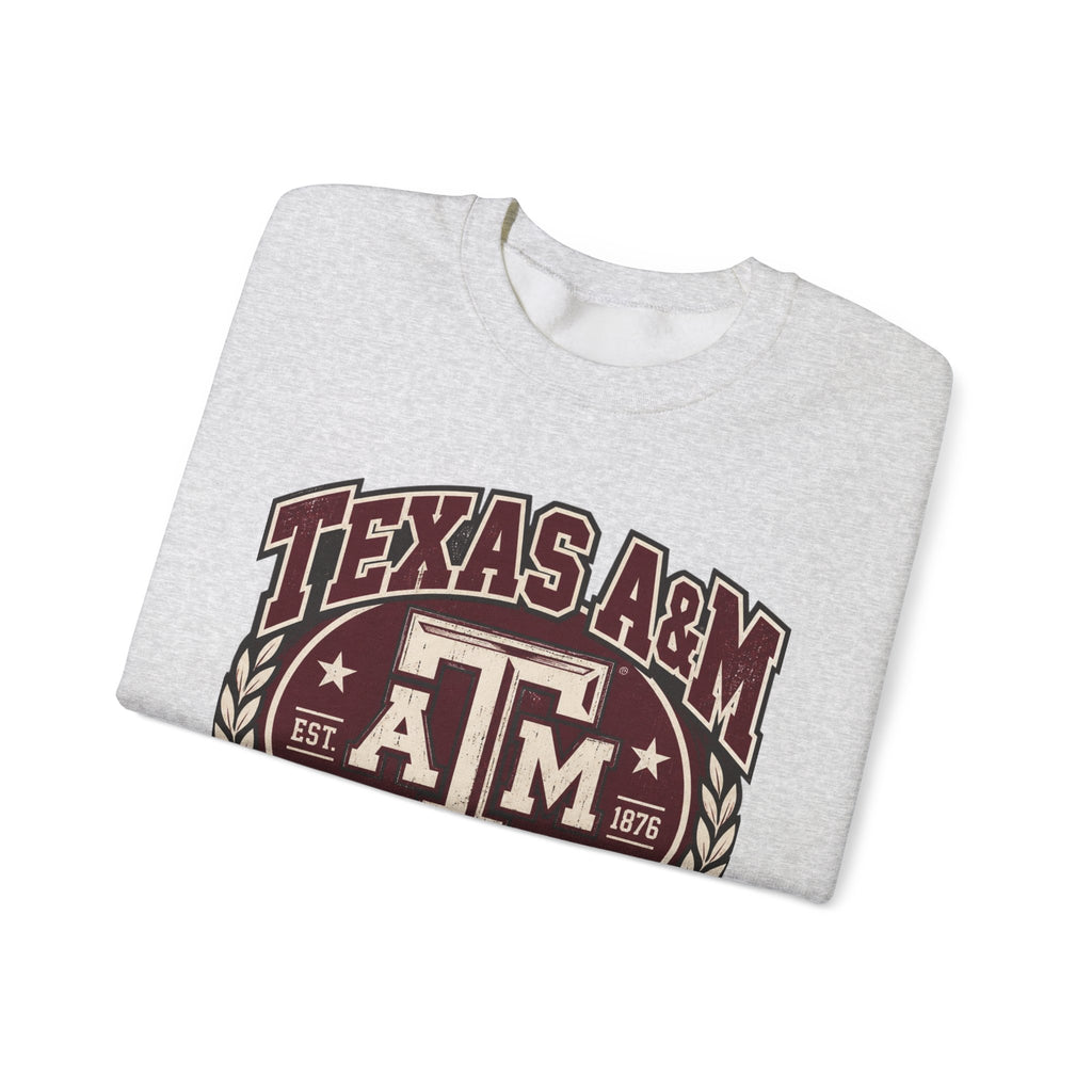 Texas A&M Aggies Crewneck Sweatshirt