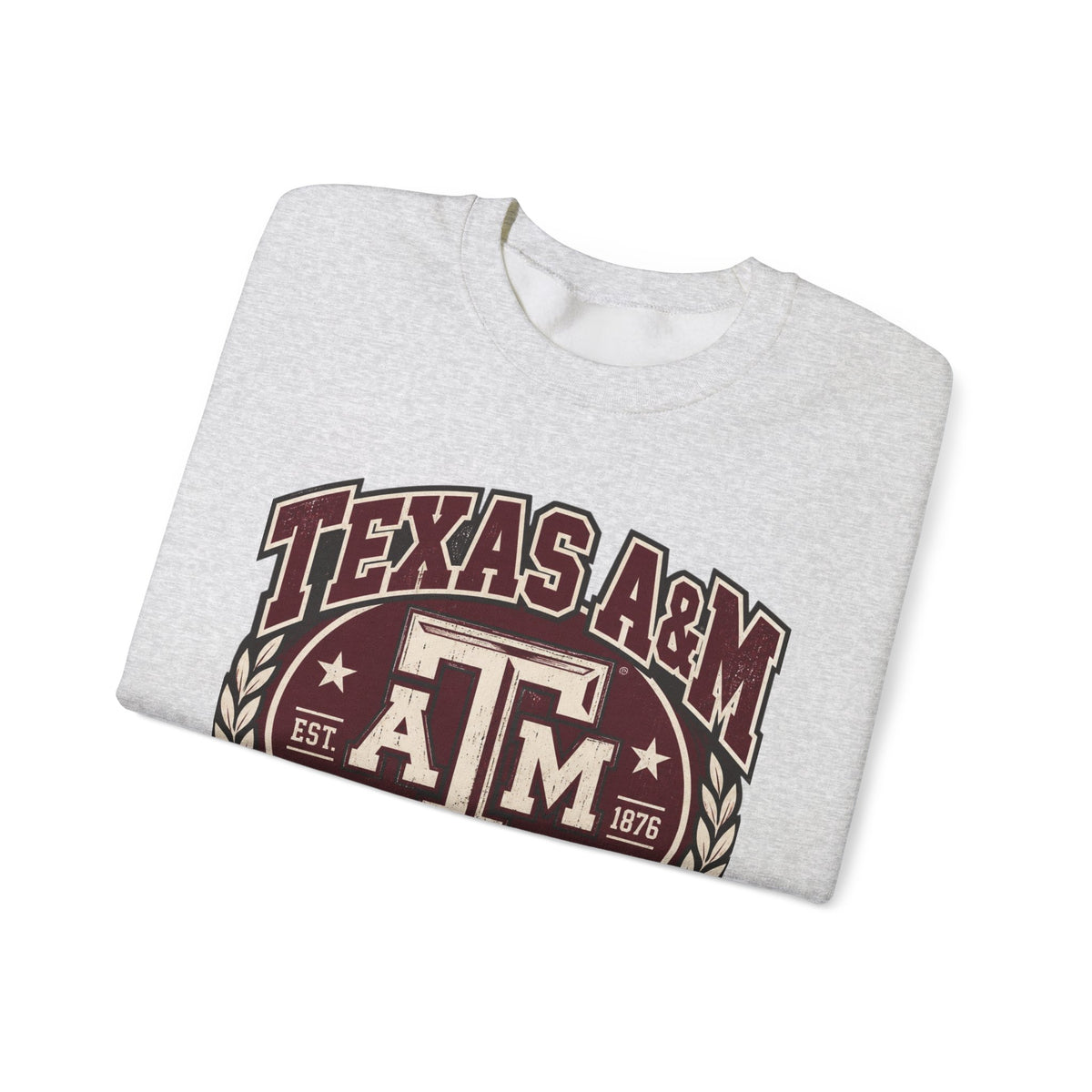 Texas A&M Aggies Crewneck Sweatshirt