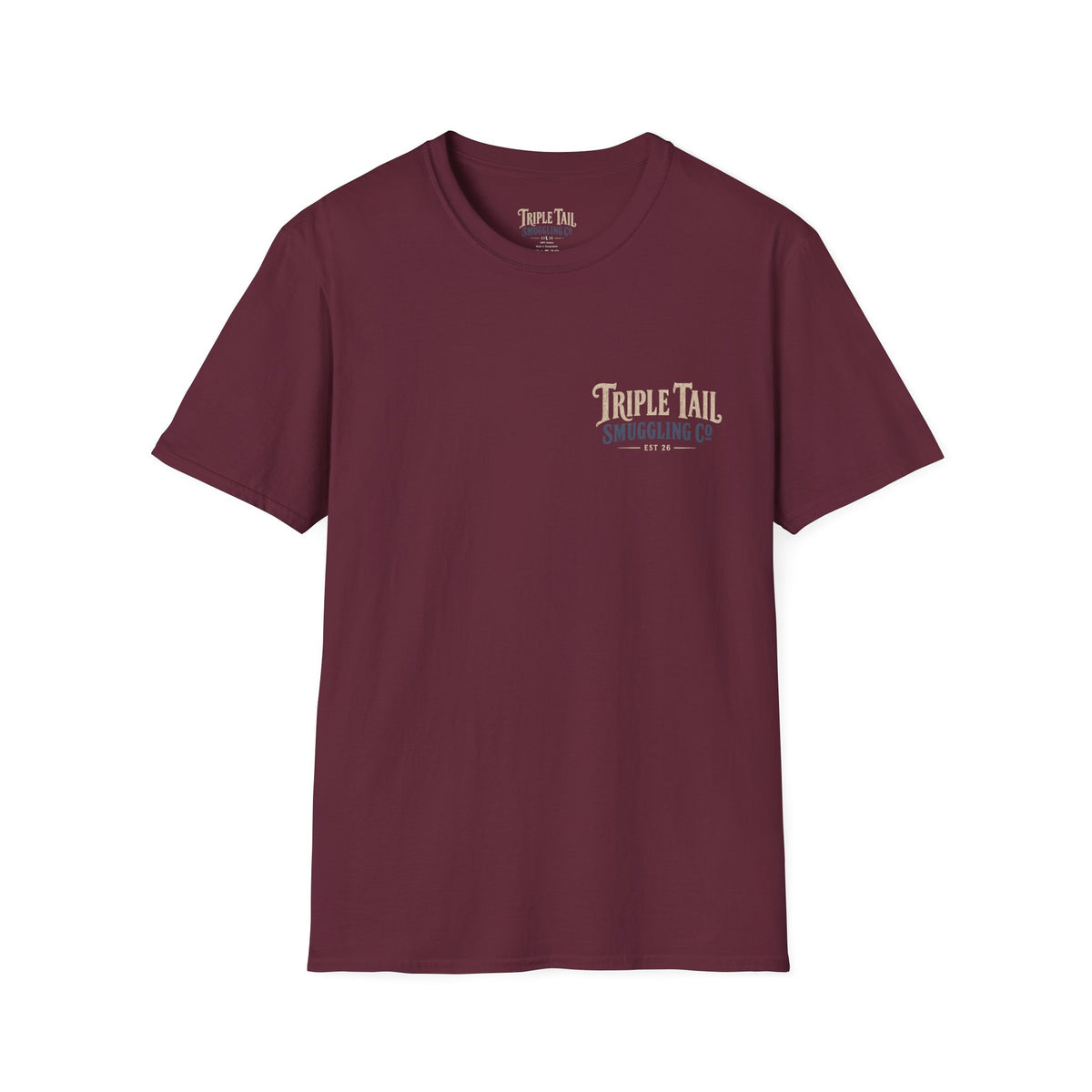 Tripletail Smuggling Co T-Shirt