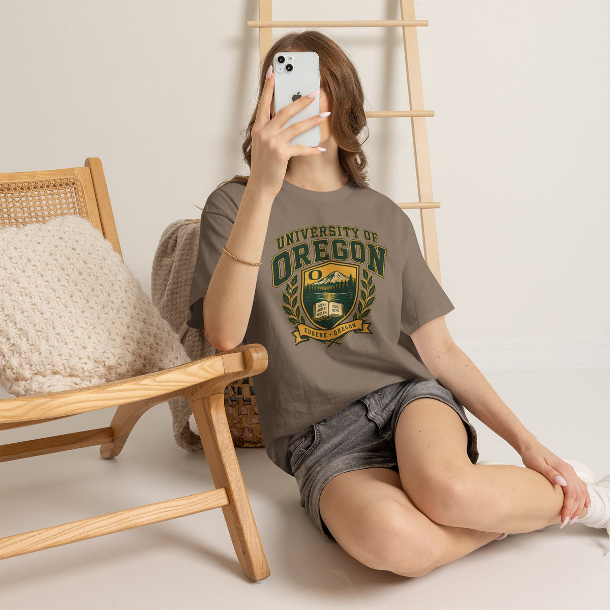 University of Oregon T-Shirt