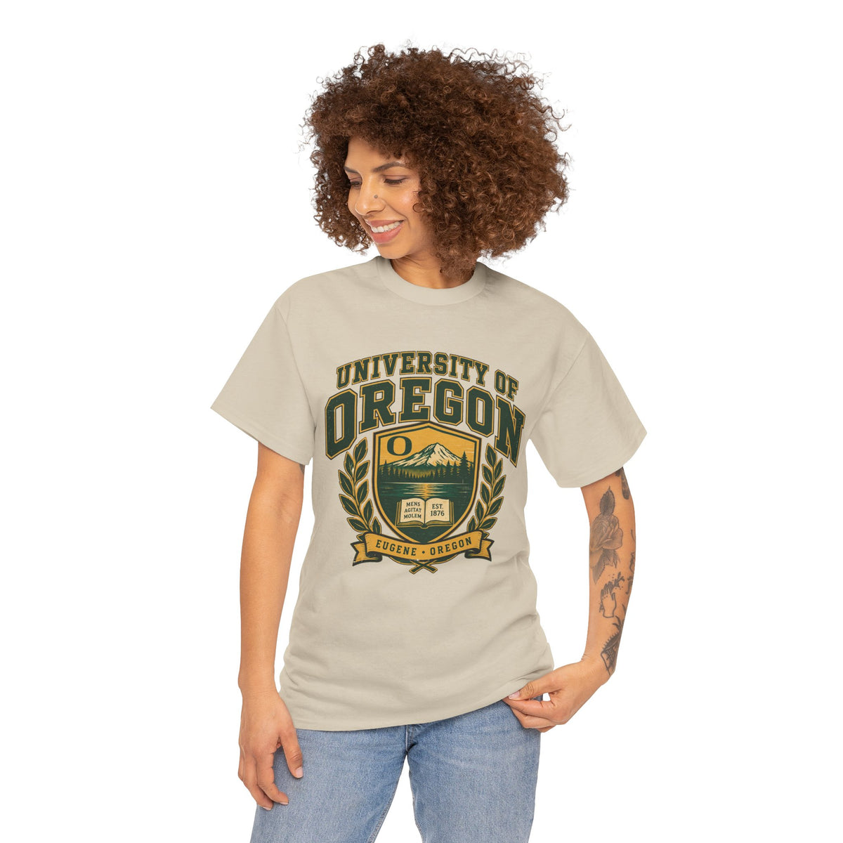 University of Oregon T-Shirt